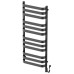 Полотенцесушители Radeco El Billy 1265*530 black mat